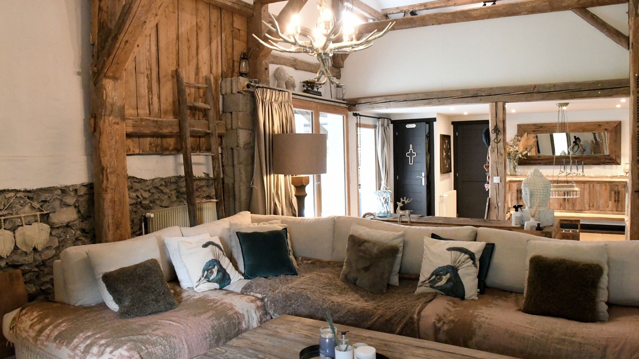 Photo of Livingroom in Sixt-Fer-a-Cheval