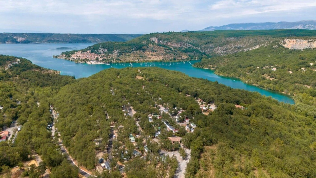 Photo of Outdoor in Bauduen