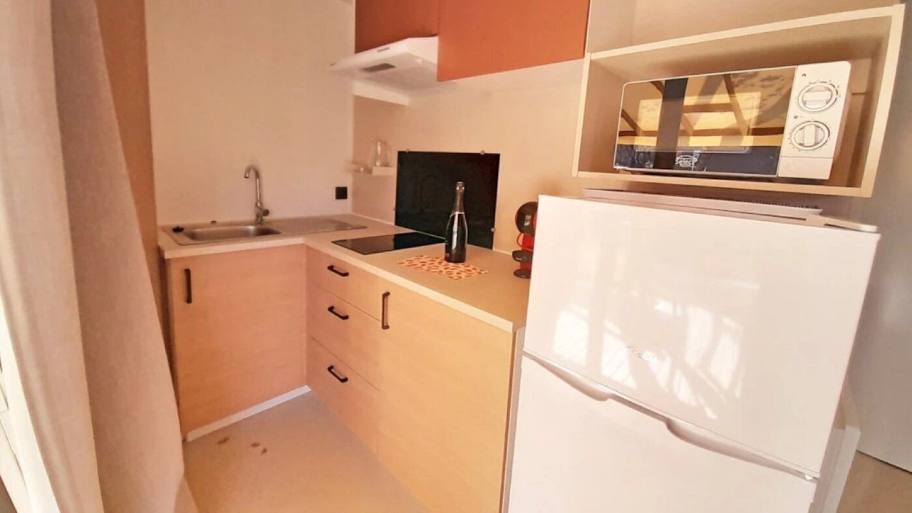 Photo of Kitchen in Bauduen