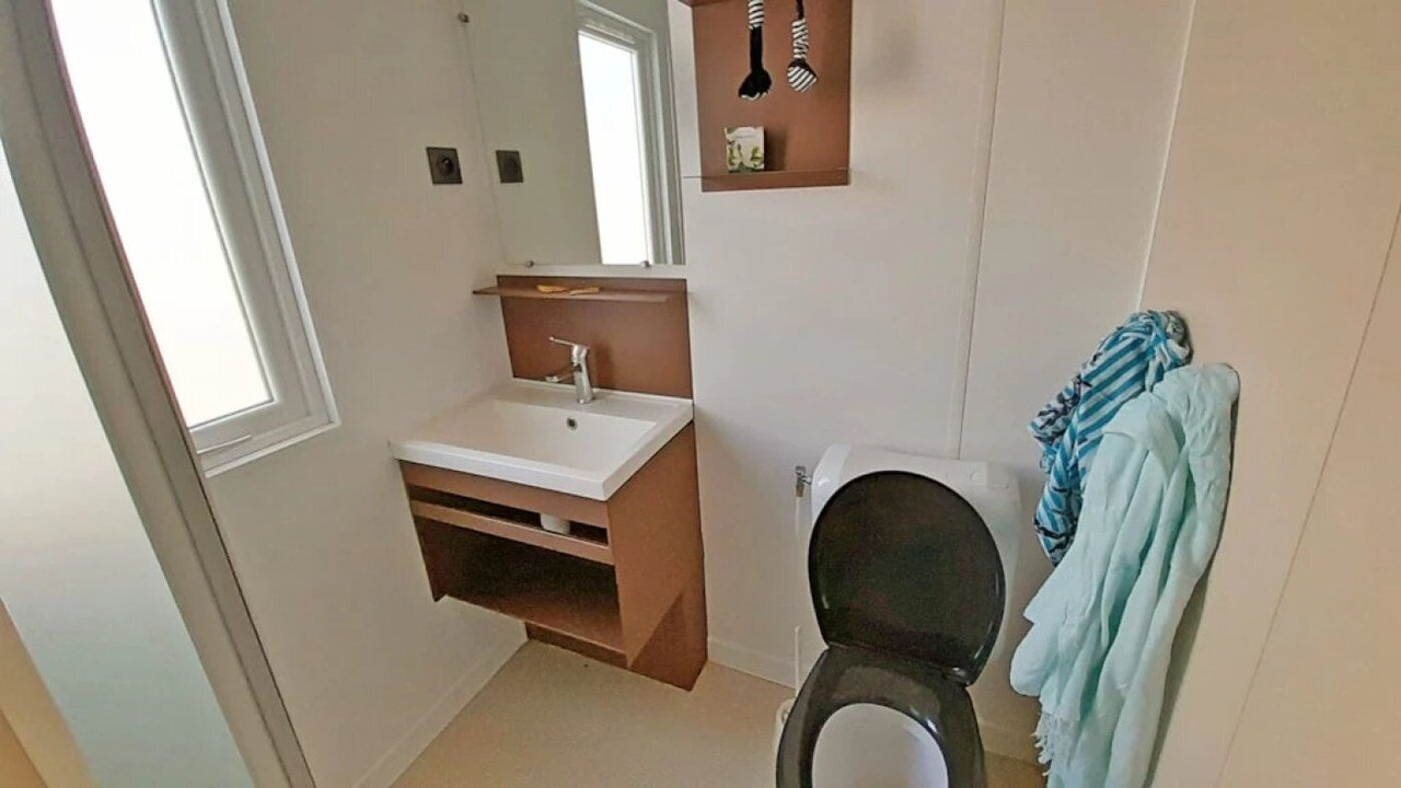 Photo of Bathroom in Bauduen