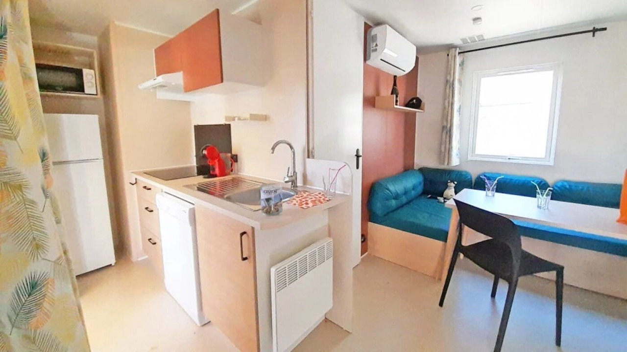 Photo of Kitchen in Bauduen