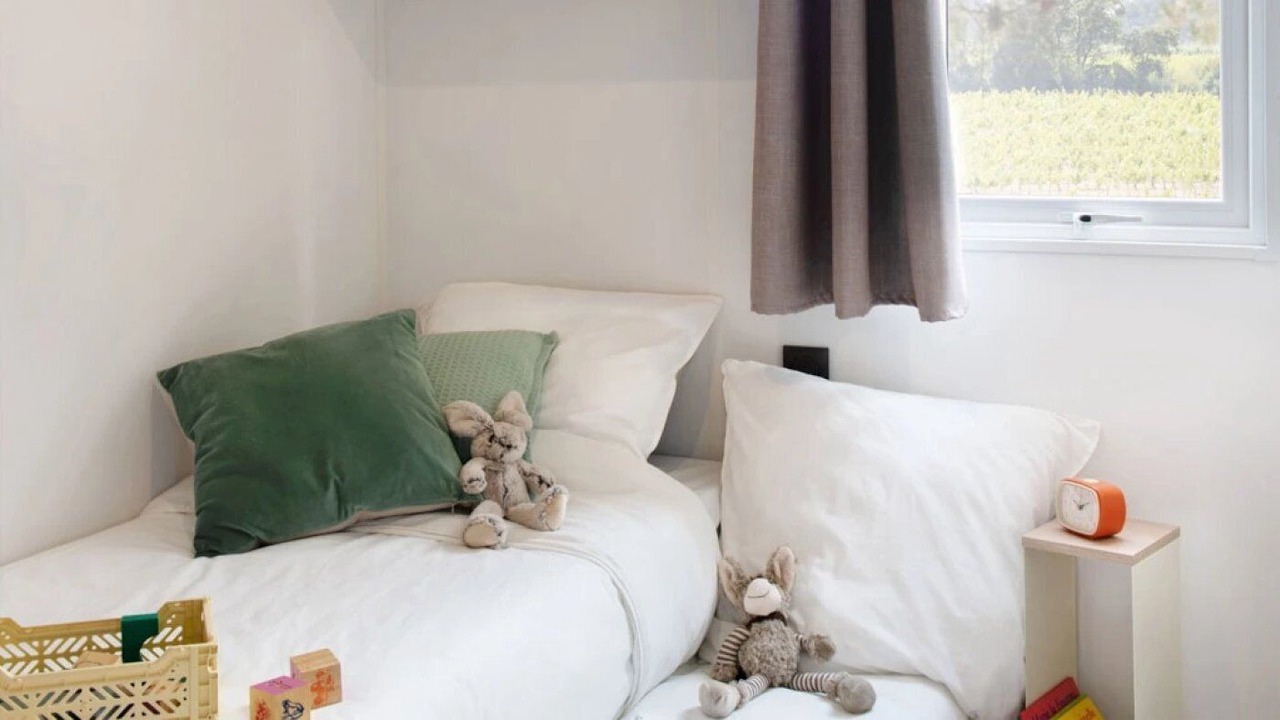 Photo of Bedroom in Bauduen