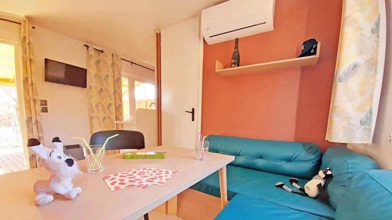 Photo of Livingroom in Bauduen