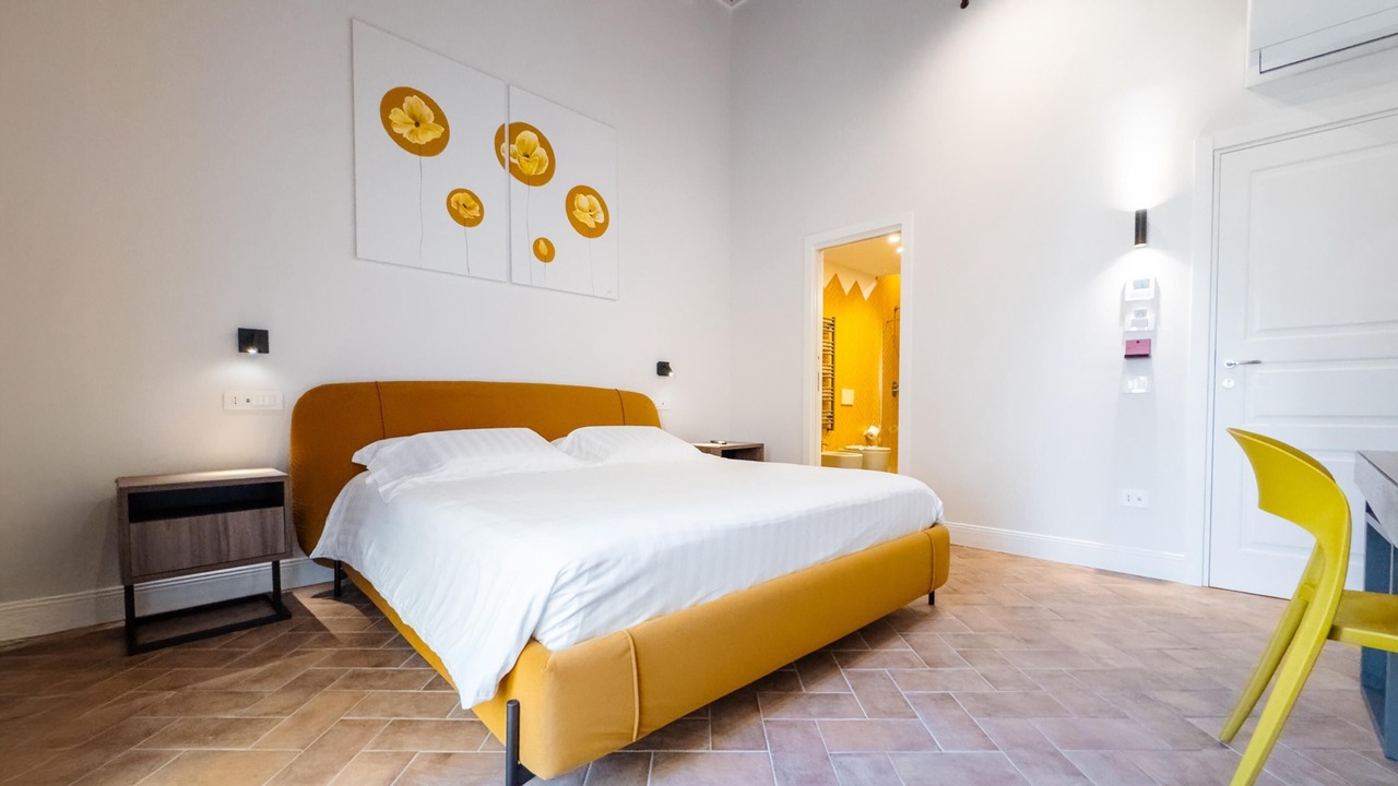 Photo of Bedroom in Rione Duomo