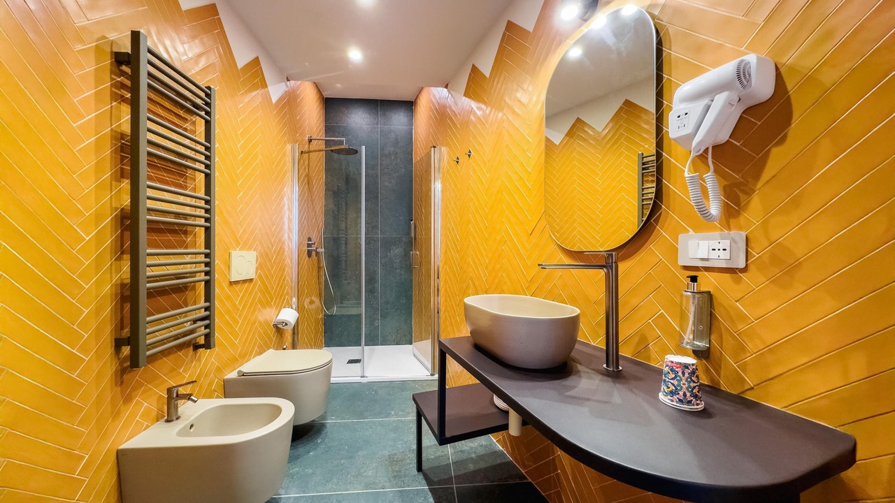 Photo of Bathroom in Rione Duomo