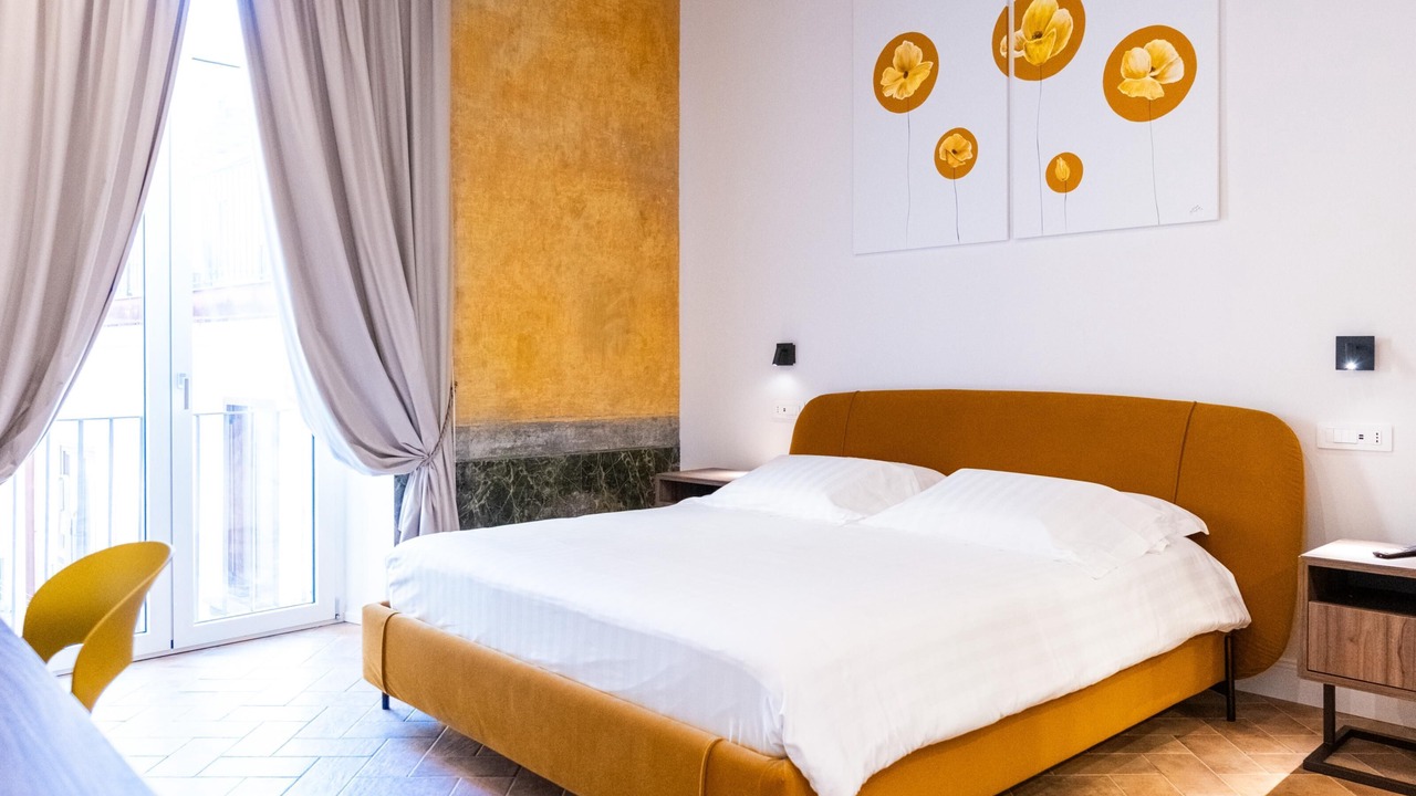 Photo of Bedroom in Rione Duomo