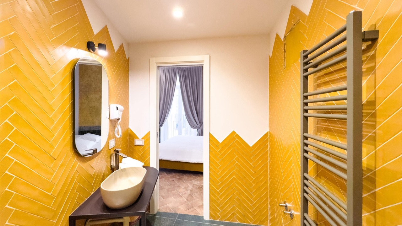 Photo of Bathroom in Rione Duomo