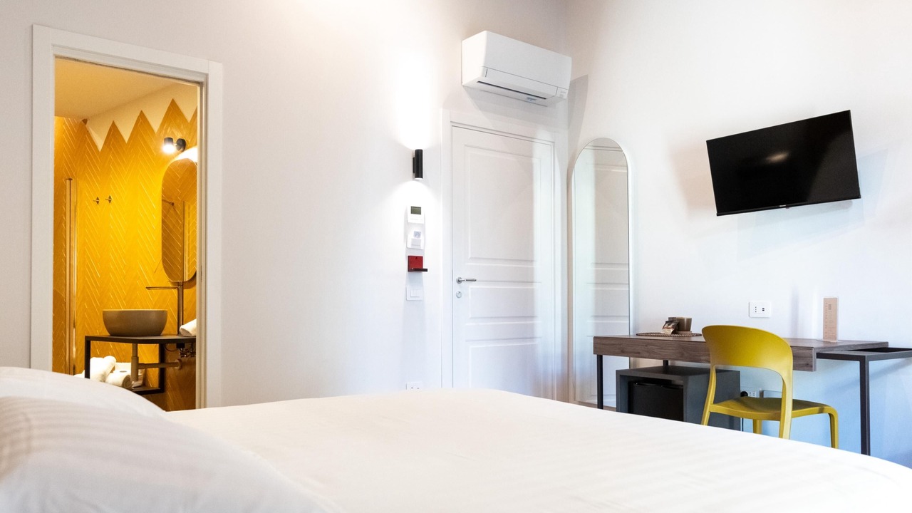 Photo of Bedroom in Rione Duomo