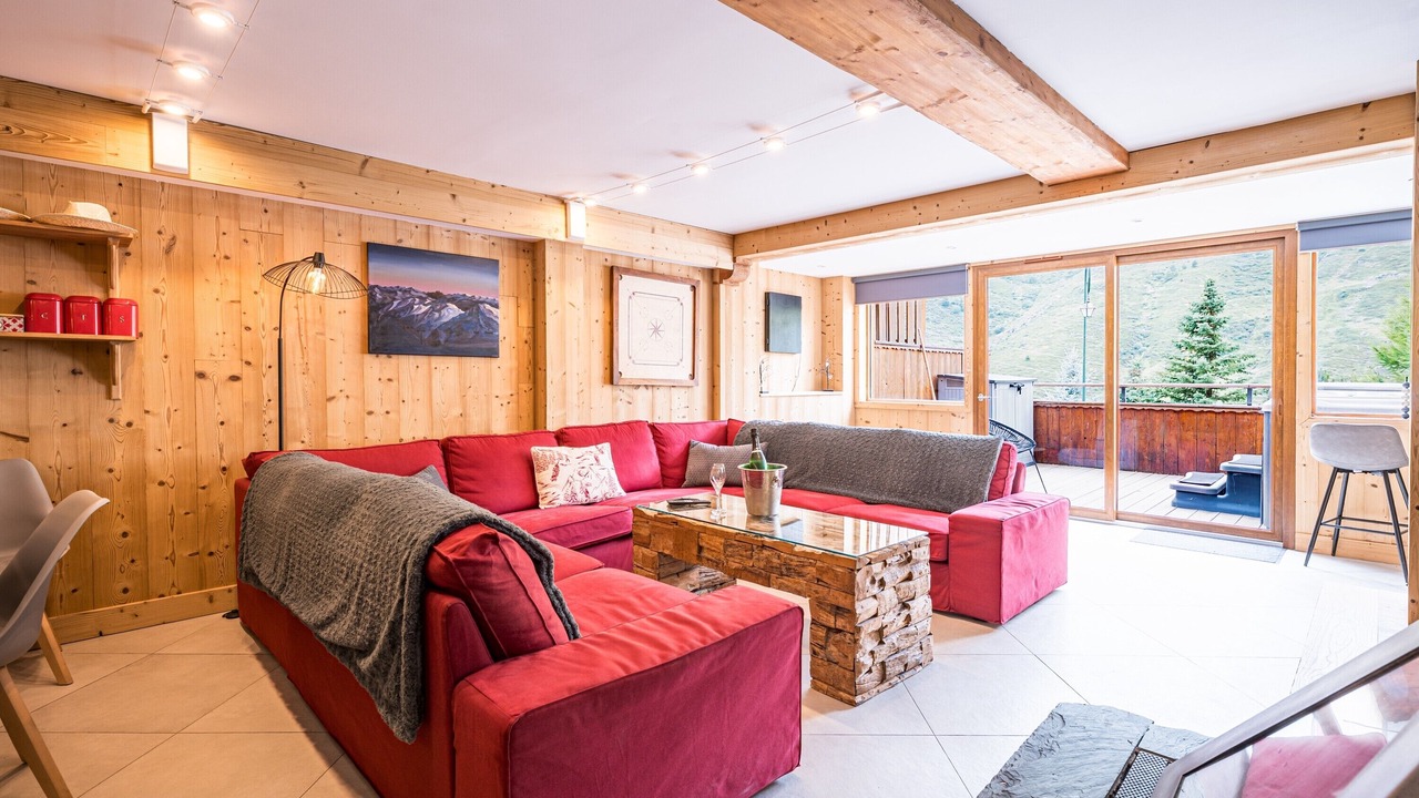 Photo of Livingroom in Reberty