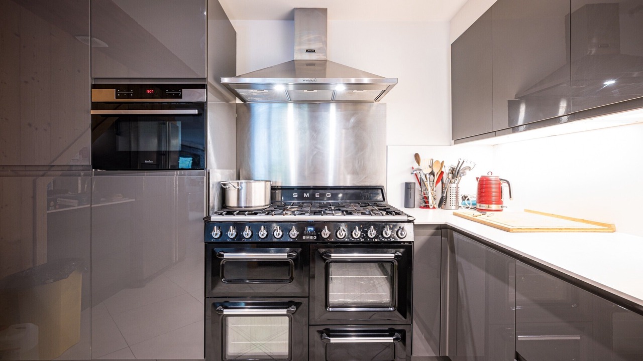 Photo of Kitchen in Reberty
