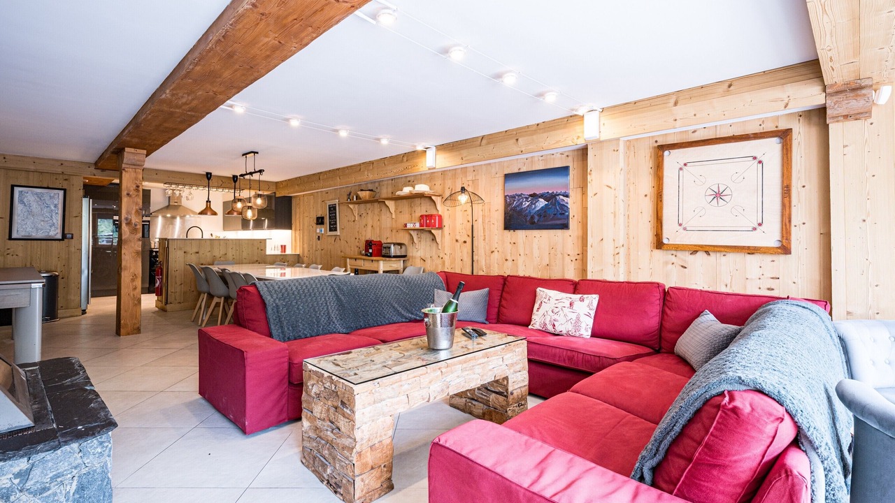 Photo of Livingroom in Reberty