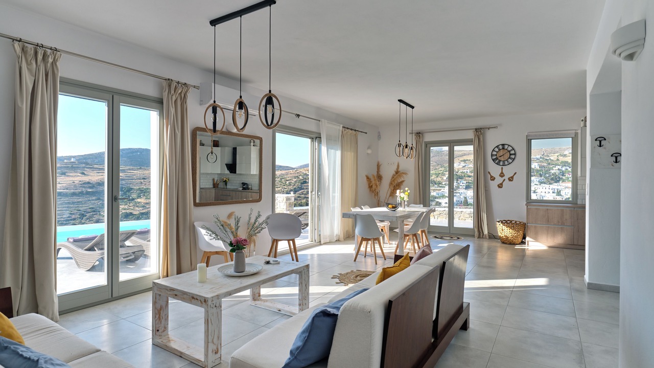 Photo of Livingroom in Lefkes