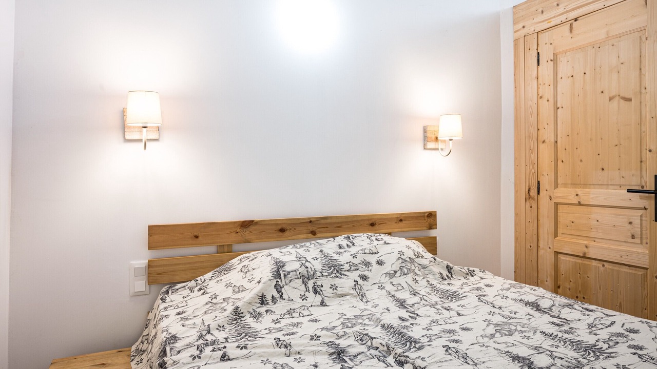 Photo of Bedroom in Saint-Colomban-des-Villards