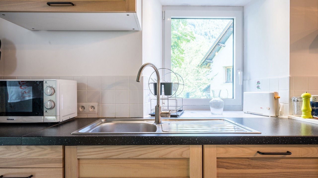Photo of Kitchen in Saint-Colomban-des-Villards