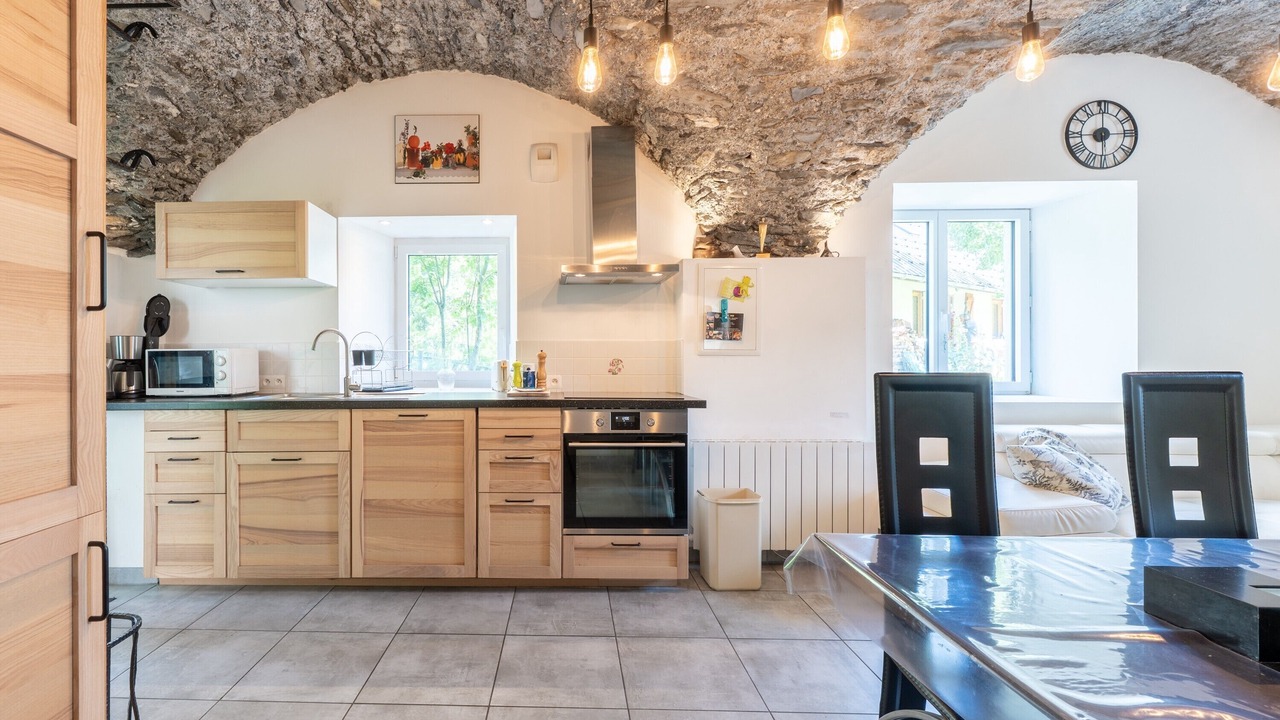 Photo of Kitchen in Saint-Colomban-des-Villards
