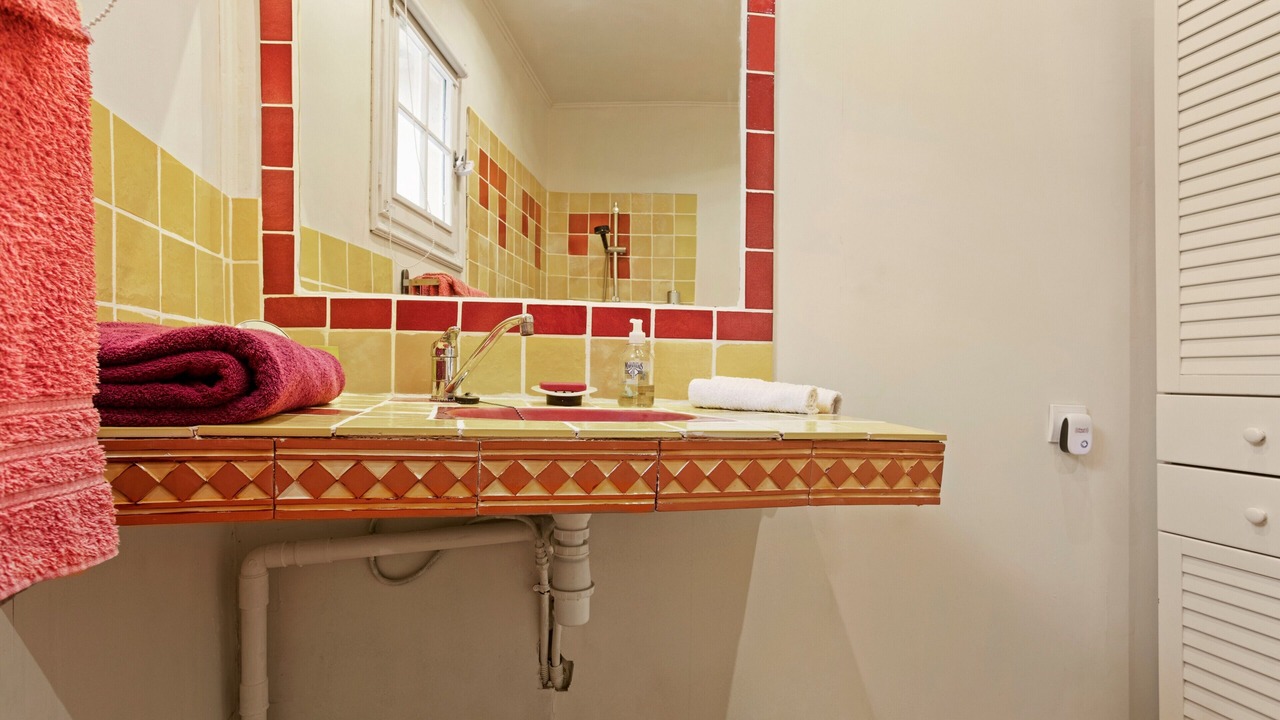 Photo of Bathroom in La Roquebrussanne