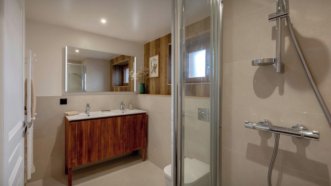 Photo of Bathroom in Samoens