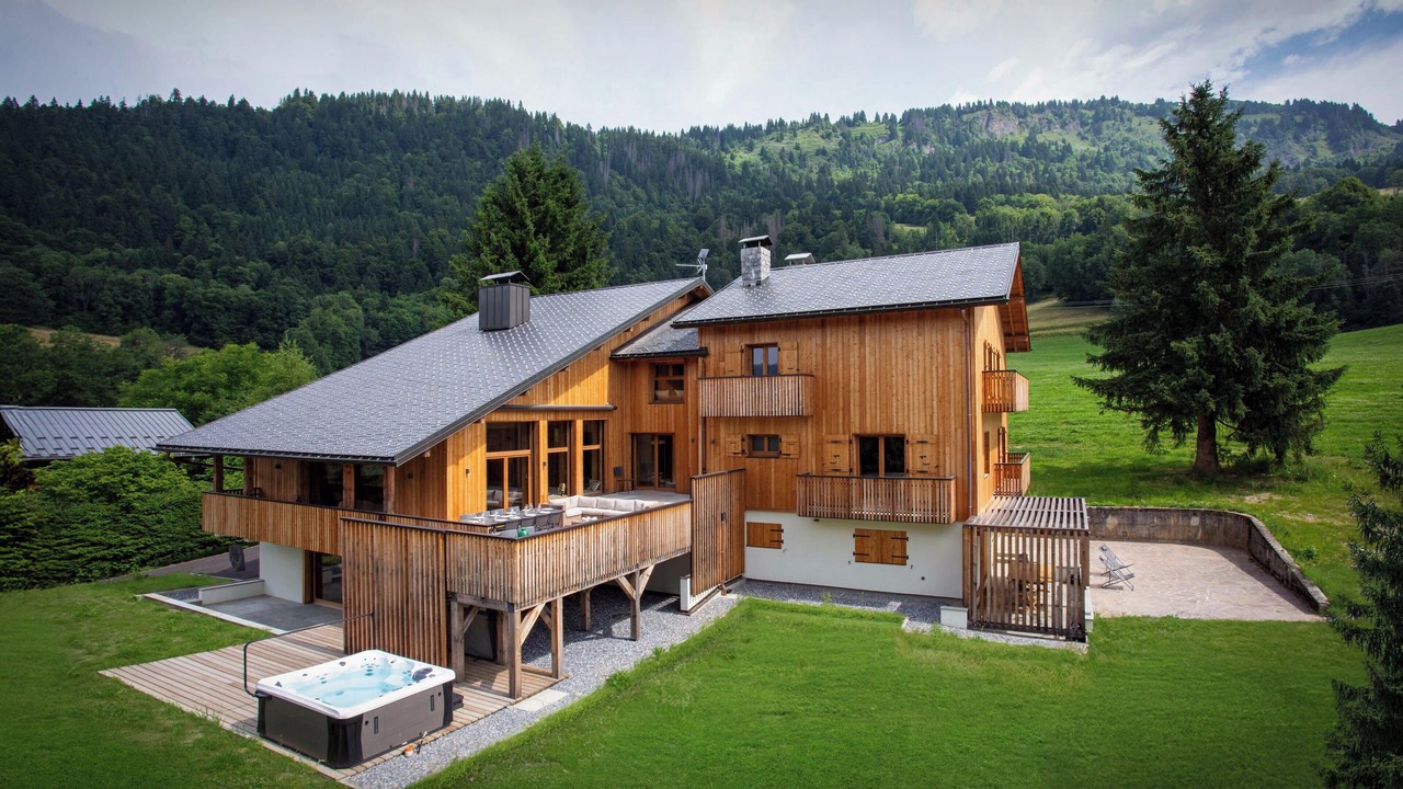 Photo of Outdoor in Samoens