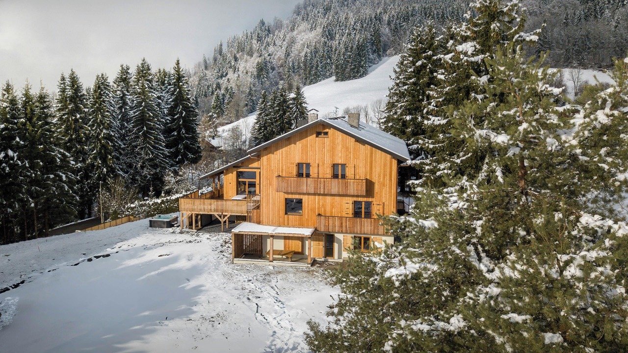 Photo of Outdoor in Samoens