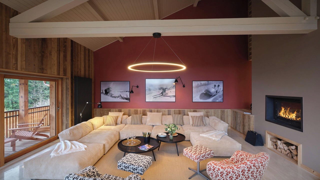 Photo of Livingroom in Samoens