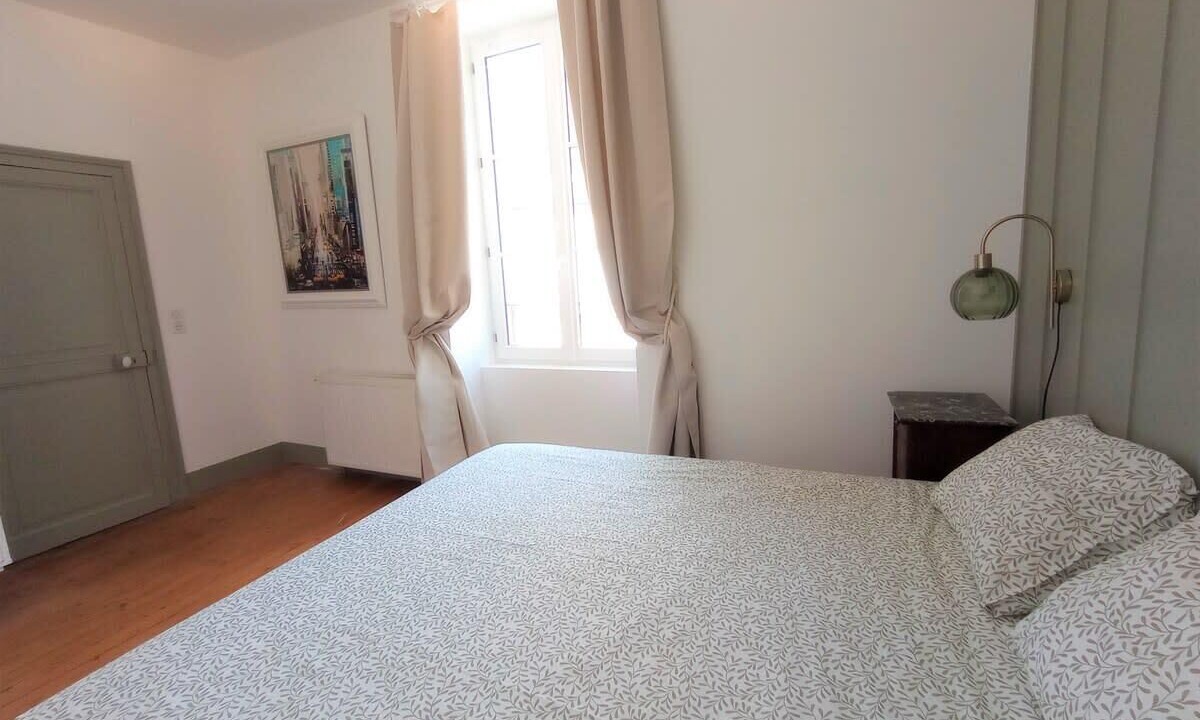 Photo of Bedroom in La Chatre