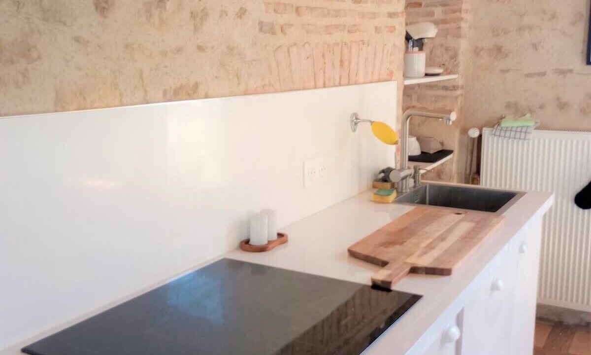 Photo of Kitchen in La Chatre