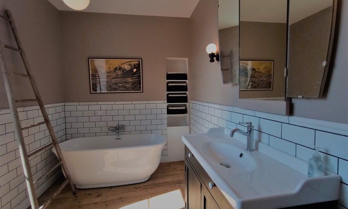 Photo of Bathroom in La Chatre