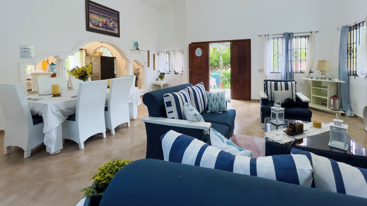 Photo of Livingroom in Las Terrenas