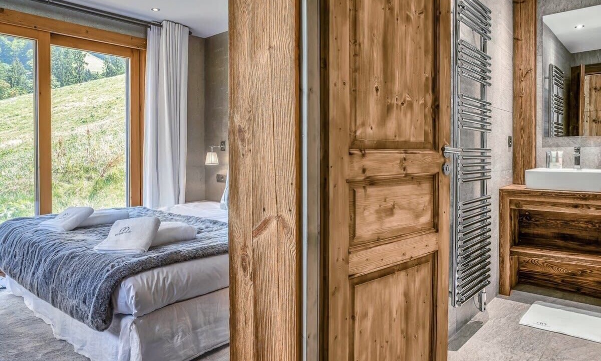 Photo of Bedroom in Praz-sur-Arly