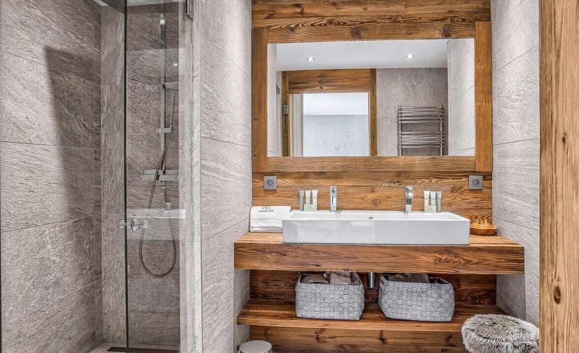Photo of Bathroom in Praz-sur-Arly