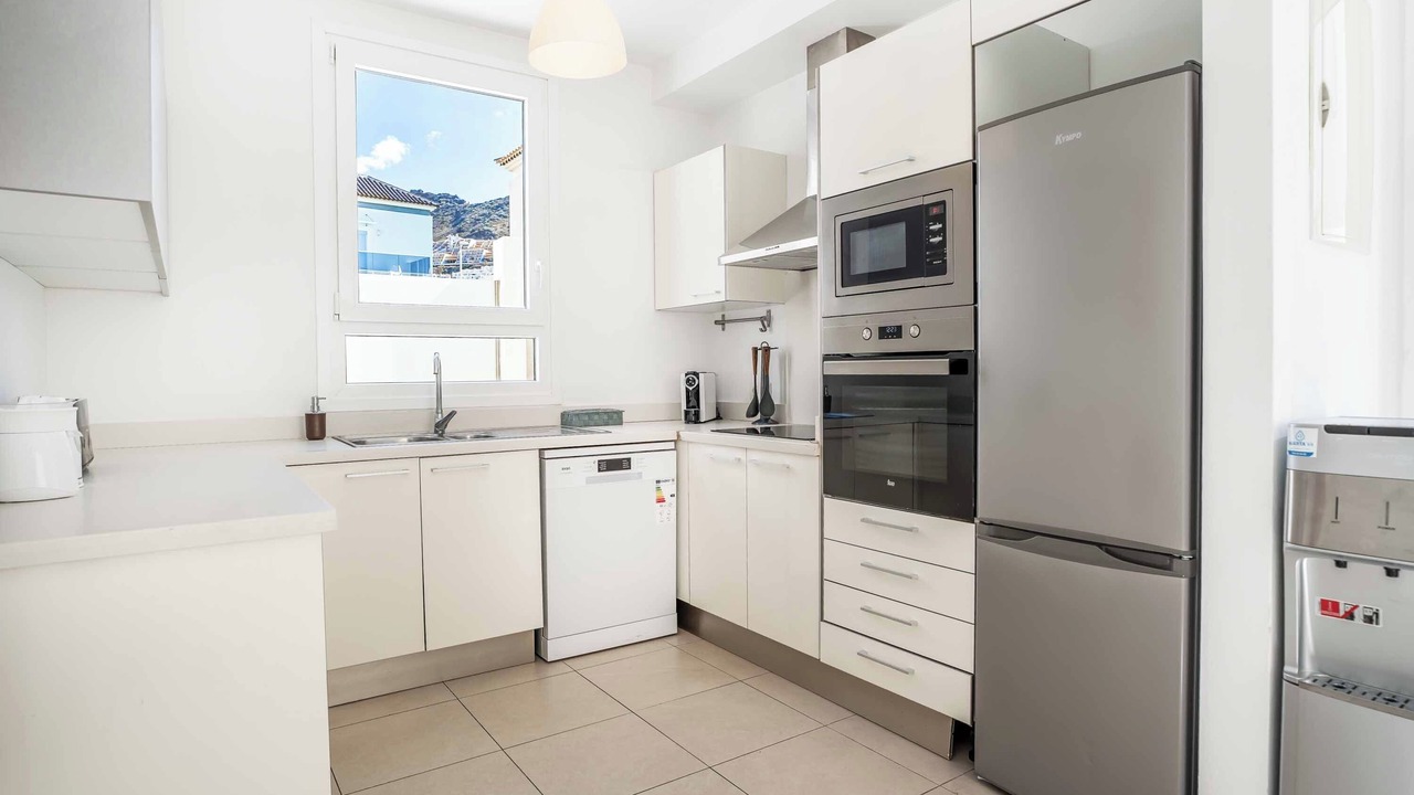 Photo of Kitchen in Costa Adeje