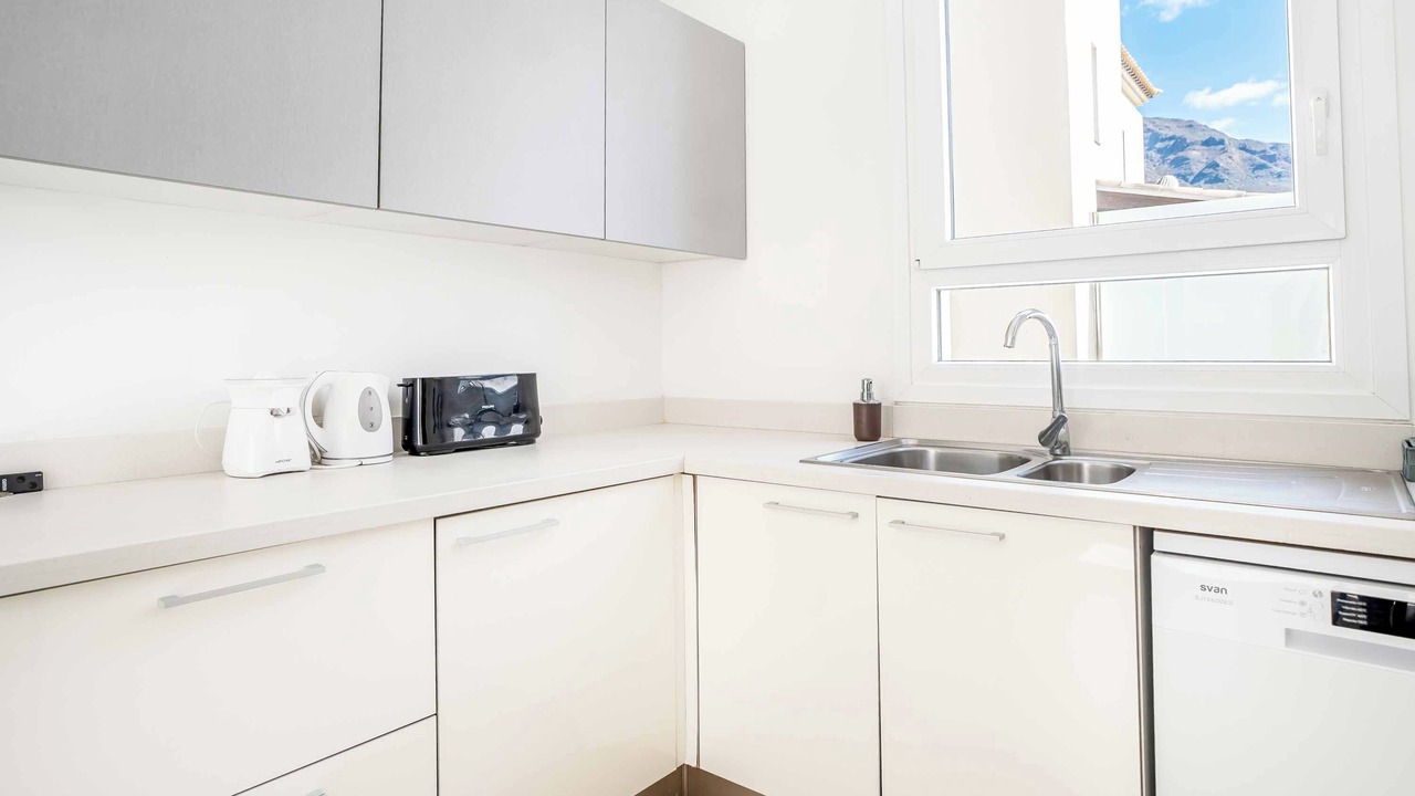 Photo of Kitchen in Costa Adeje