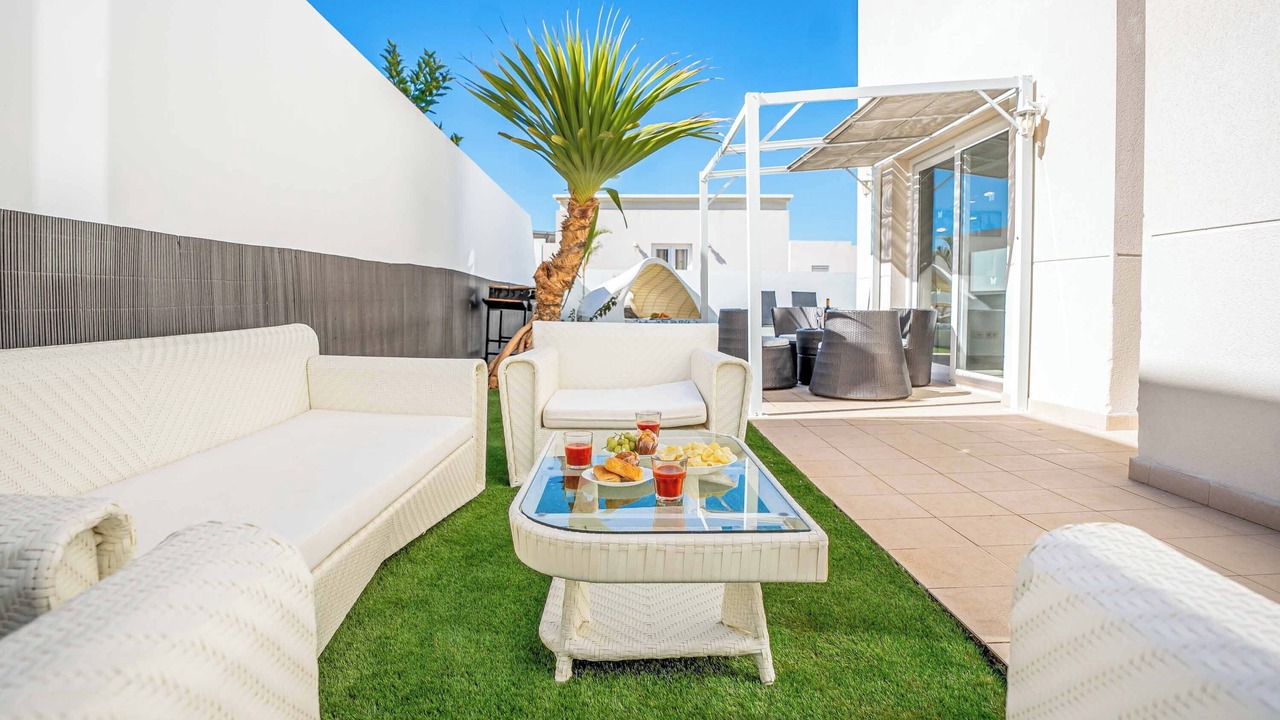Photo of Patio Balcony in Costa Adeje