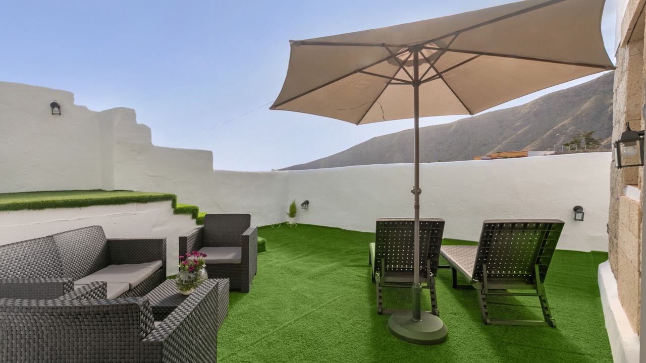 Photo of Patio Balcony in Guimar