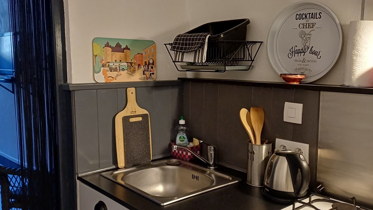 Photo of Kitchen in Lanas