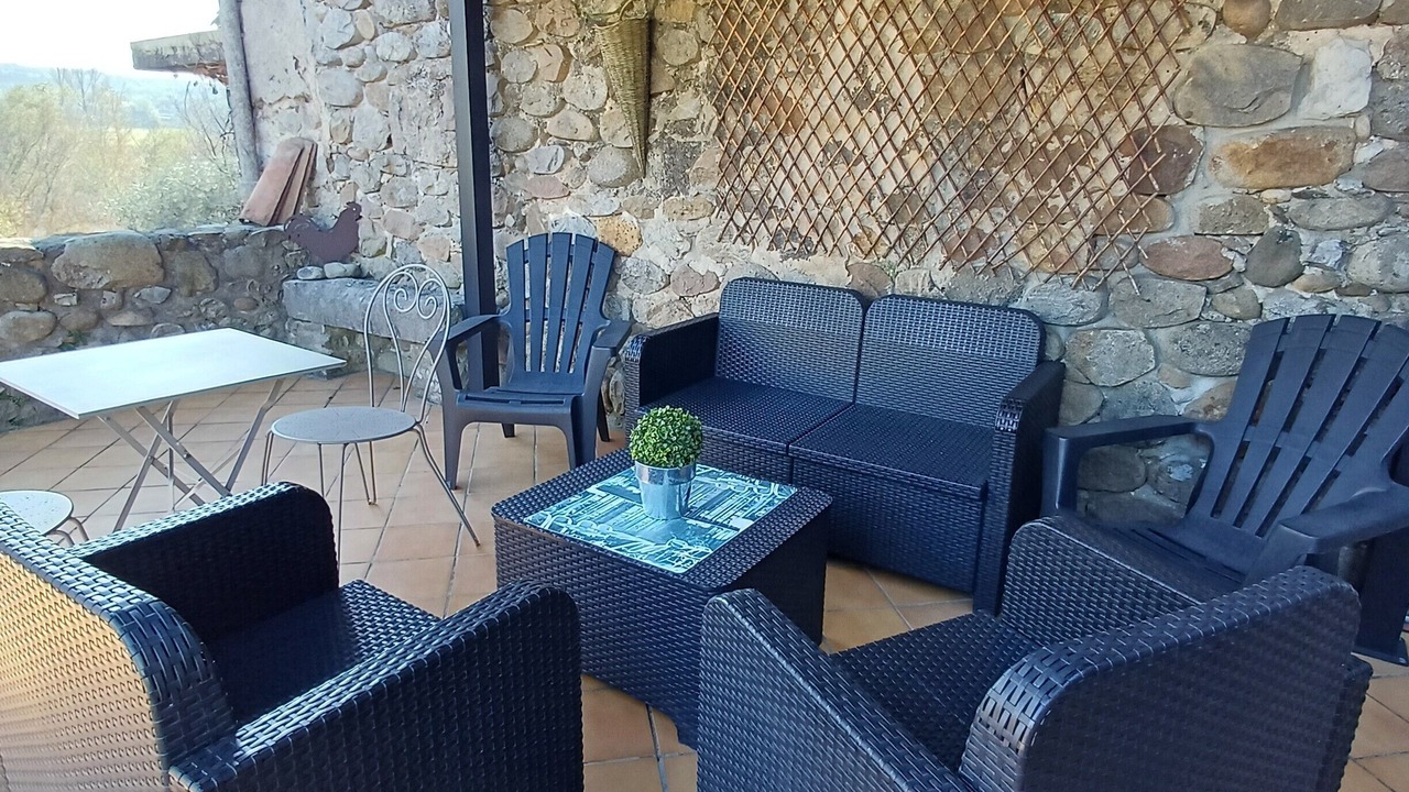 Photo of Patio Balcony in Lanas