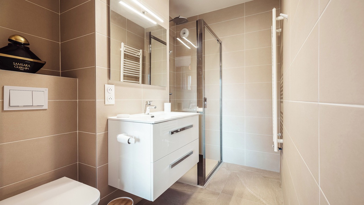Photo of Bathroom in Combloux