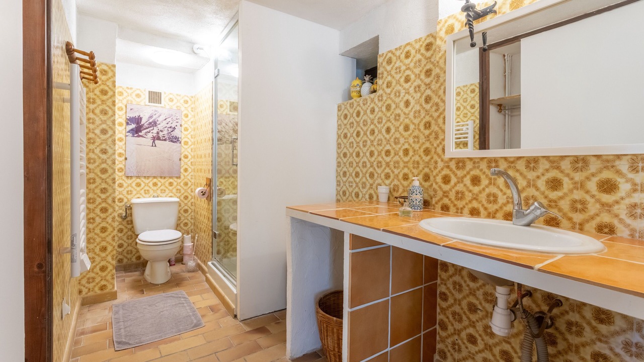 Photo of Bathroom in Draguignan