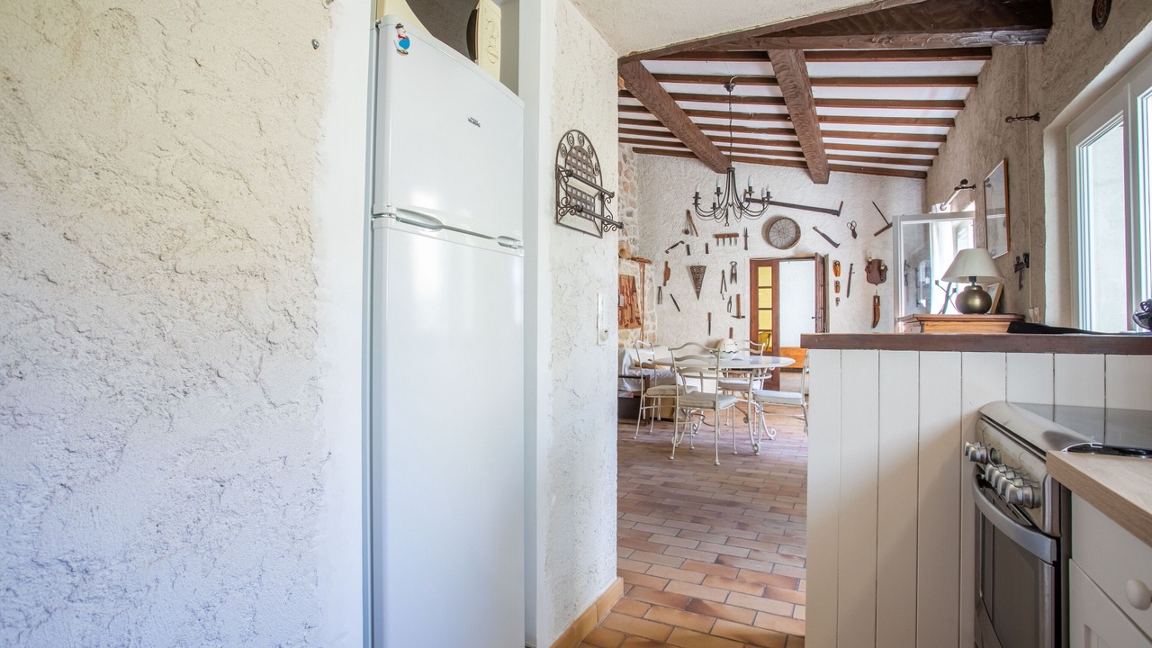 Photo of Kitchen in Draguignan