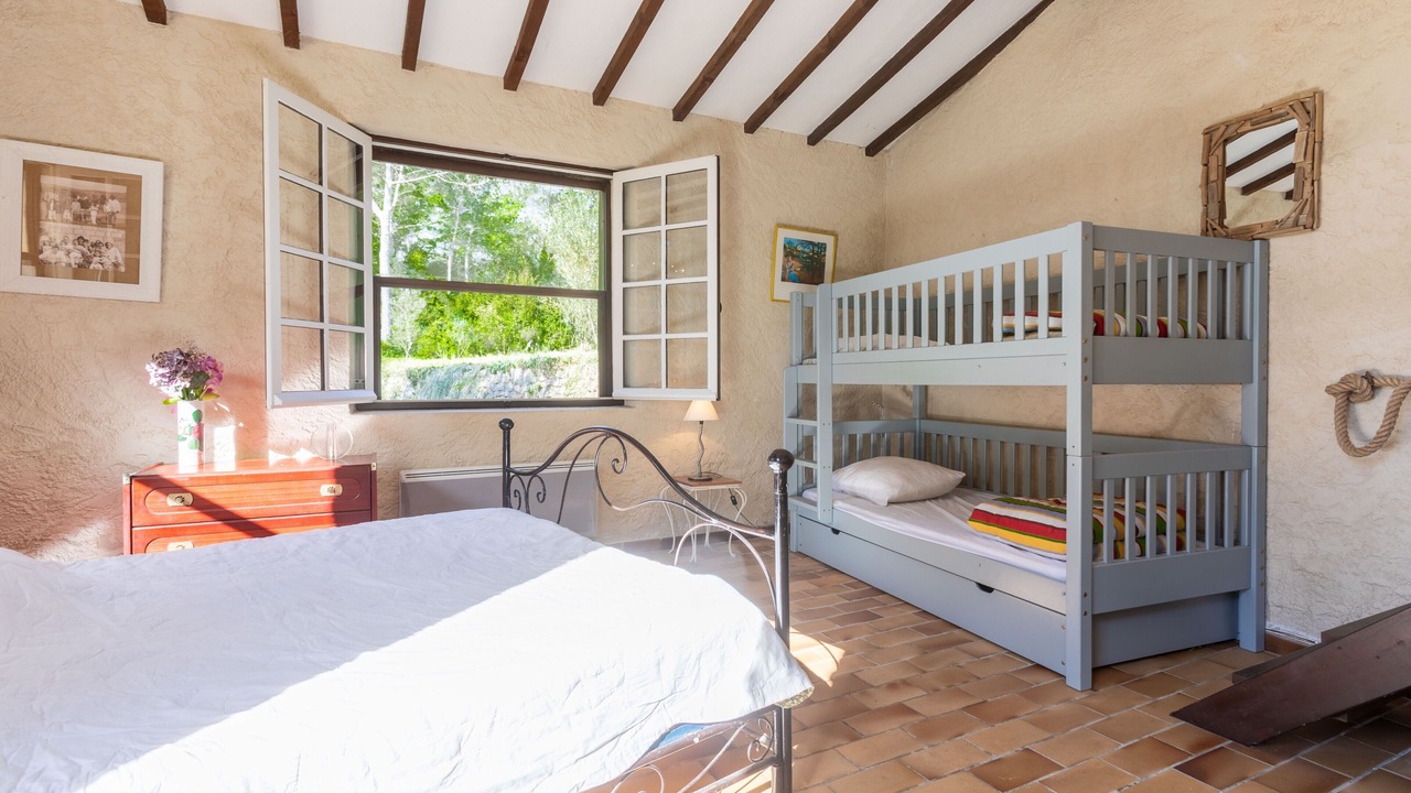 Photo of Bedroom in Draguignan