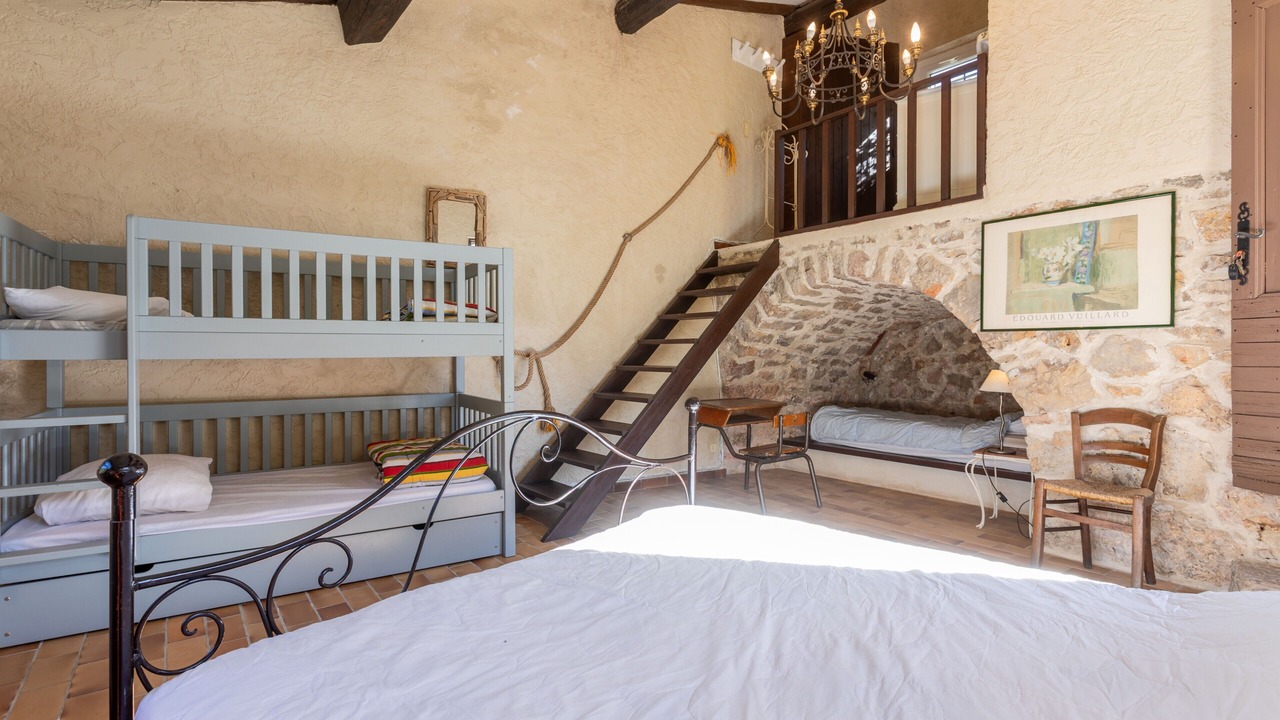 Photo of Bedroom in Draguignan