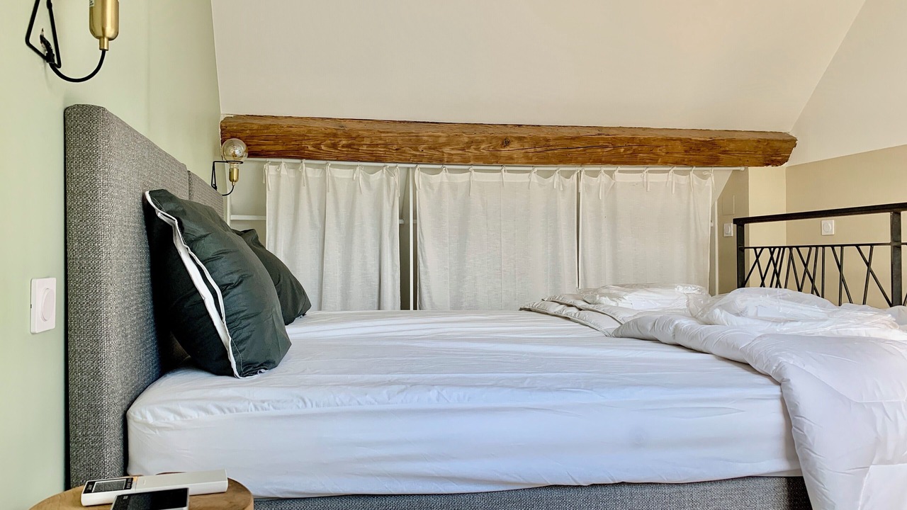 Photo of Bedroom in Quartier Hyper-Centre