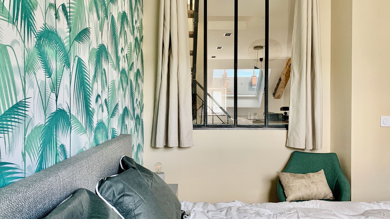 Photo of Bedroom in Quartier Hyper-Centre