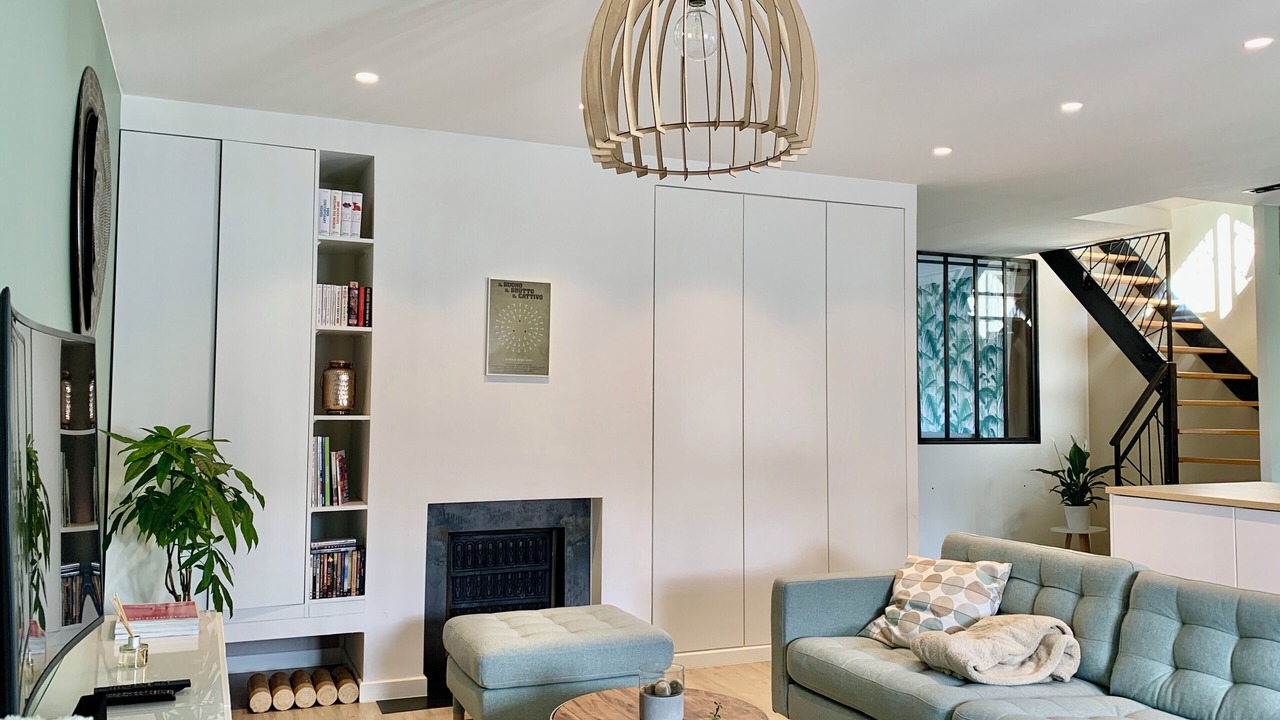 Photo of Livingroom in Quartier Hyper-Centre