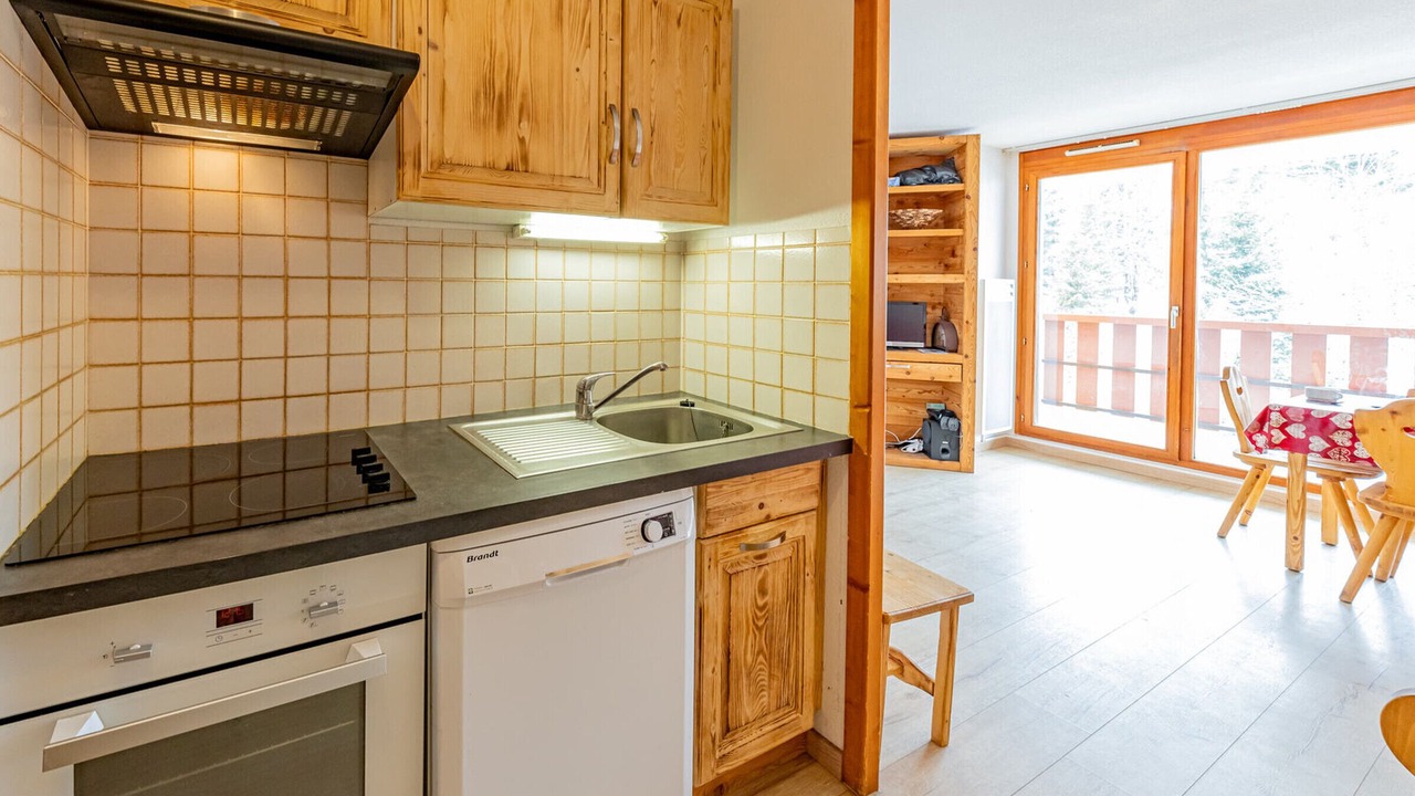 Photo of Kitchen in Saint-Francois-Longchamp