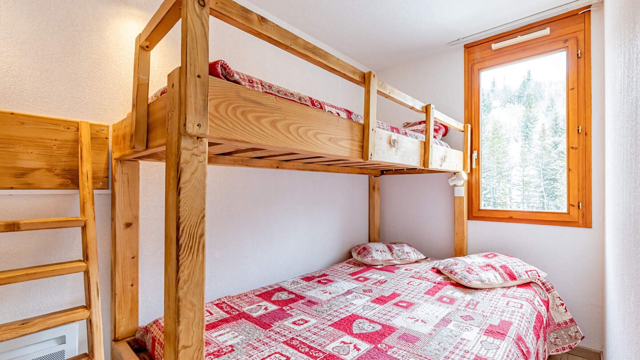 Photo of Bedroom in Saint-Francois-Longchamp