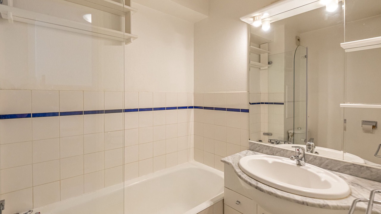 Photo of Bathroom in Montgellafrey