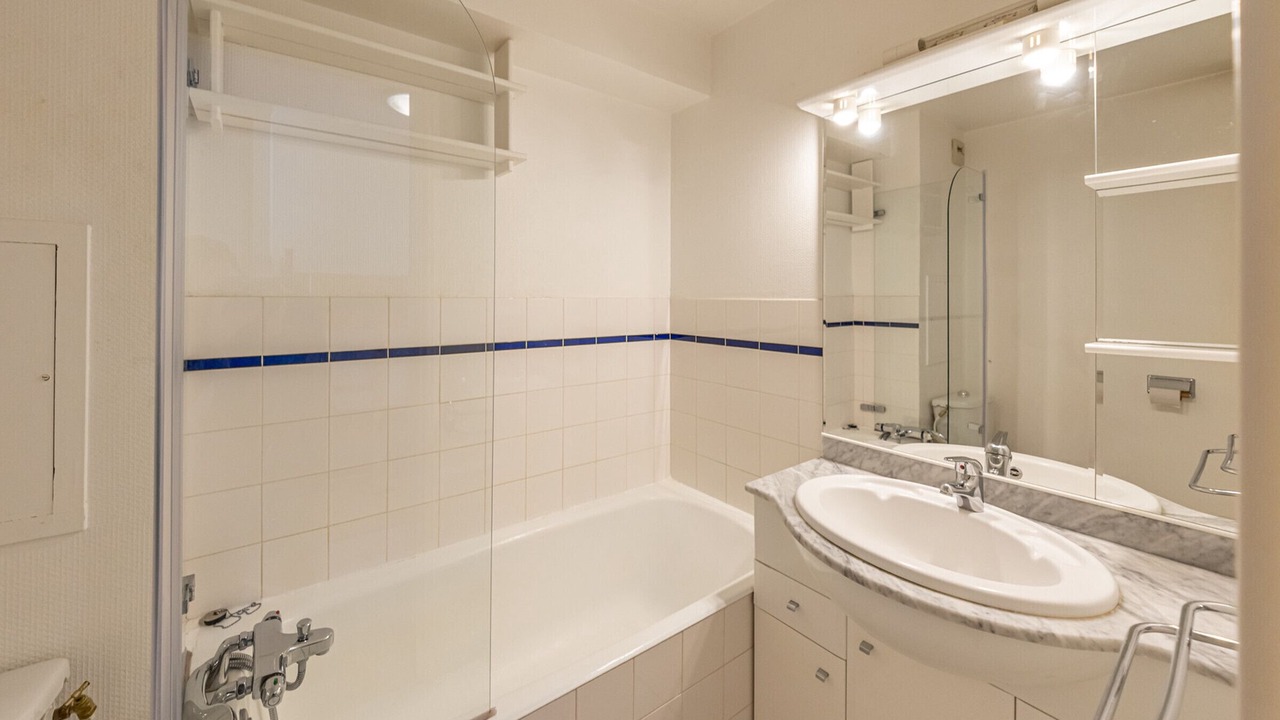 Photo of Bathroom in Montgellafrey