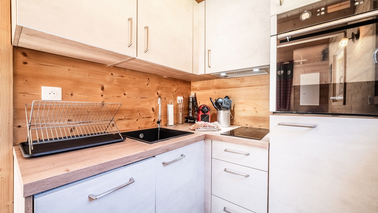 Photo of Kitchen in Abondance