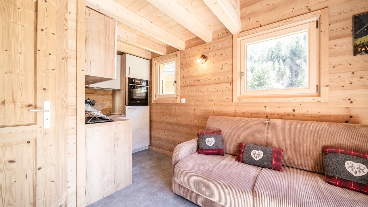 Photo of Livingroom in Abondance